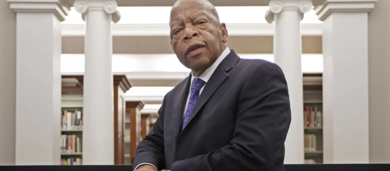 ΗΠΑ: Έφυγε από την ζωή ο Τζον Λιούις - Πρωτοπόρος του κινήματος πολιτικών δικαιωμάτων